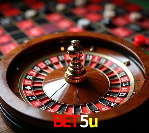 Sinta a adrenalina dos jogos de cassino com bet5u