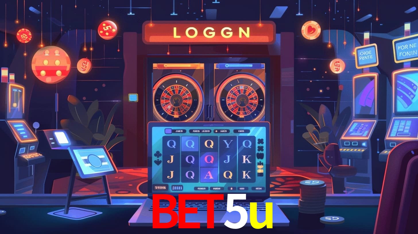 bet5u: Seu Cassino Premiado com Pagamentos Rápidos